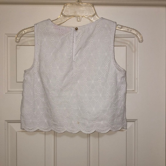 Girls Crop Top - Picture 2 of 2